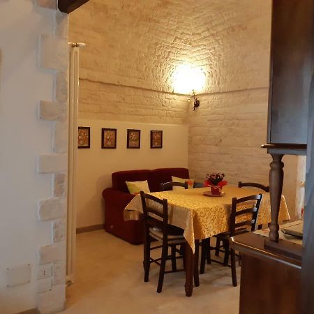Alberobello Casa Vacanze - Pathos Tra I Trulli Vila Exterior foto