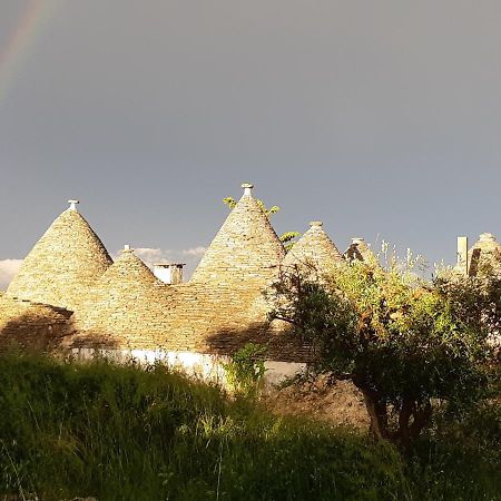 Alberobello Casa Vacanze - Pathos Tra I Trulli Vila Exterior foto