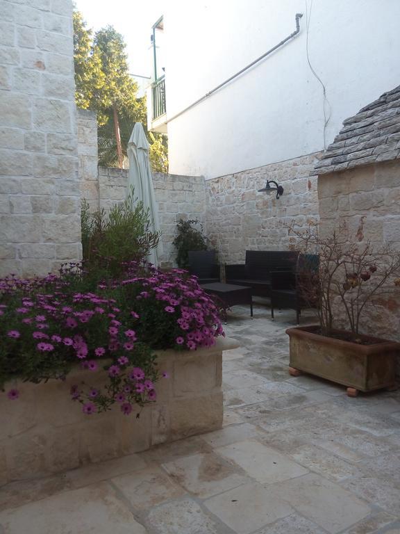 Alberobello Casa Vacanze - Pathos Tra I Trulli Vila Exterior foto