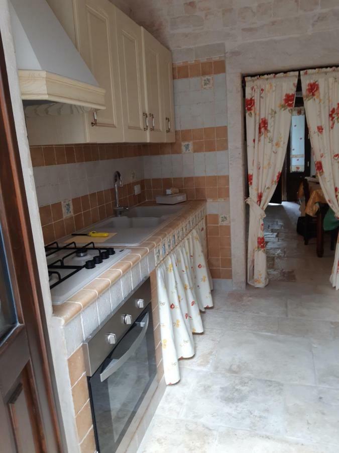 Alberobello Casa Vacanze - Pathos Tra I Trulli Vila Exterior foto