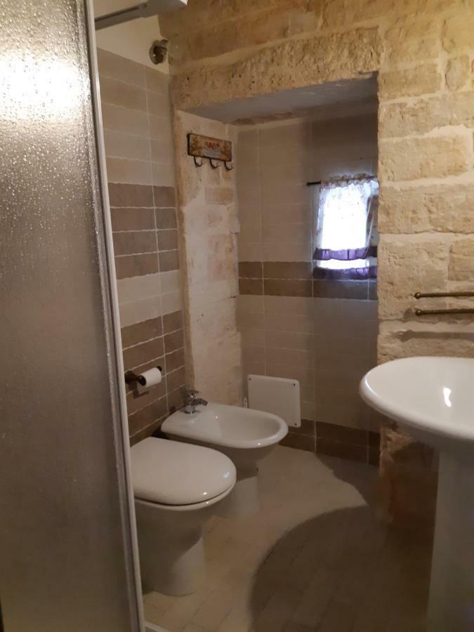 Alberobello Casa Vacanze - Pathos Tra I Trulli Vila Exterior foto