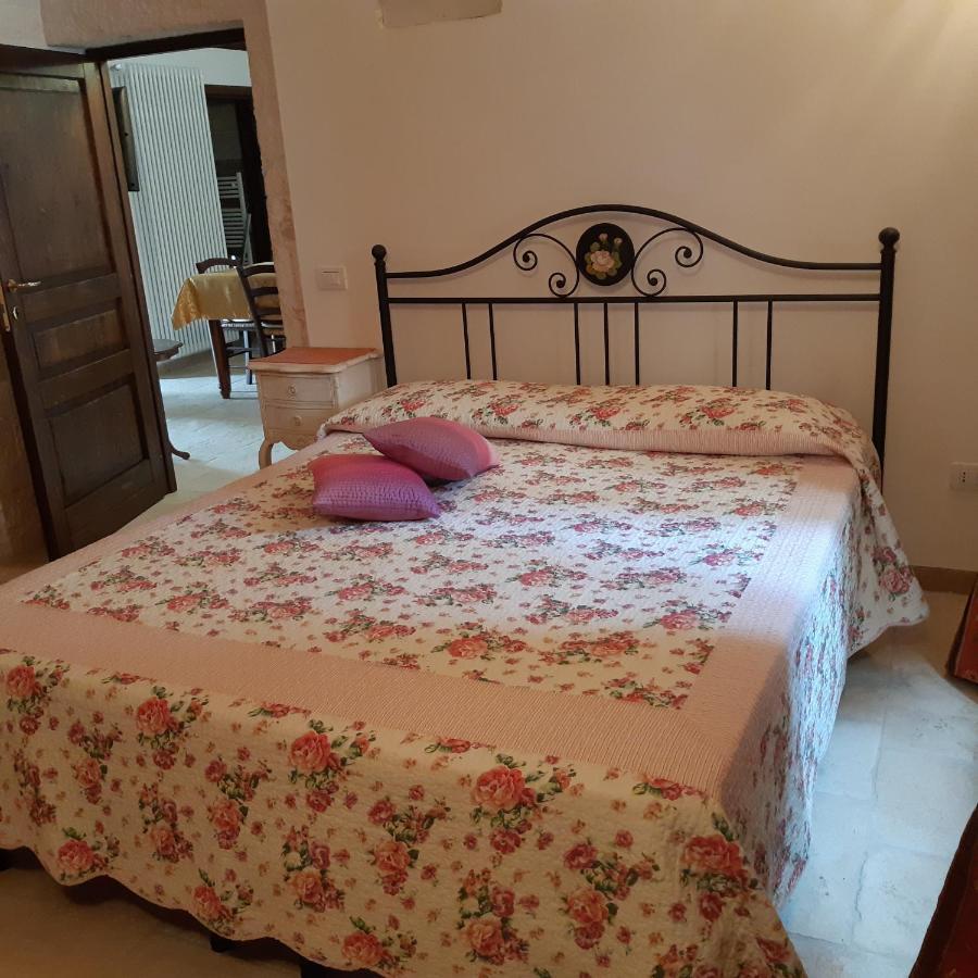 Alberobello Casa Vacanze - Pathos Tra I Trulli Vila Exterior foto